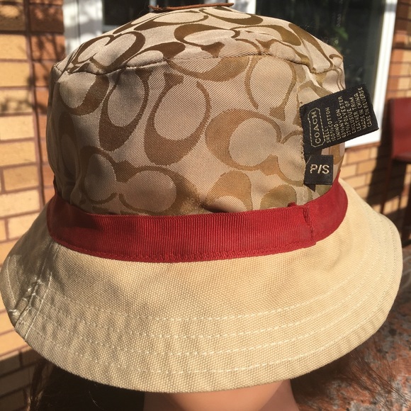 Coach Bucket Hat - Picture 4 of 8